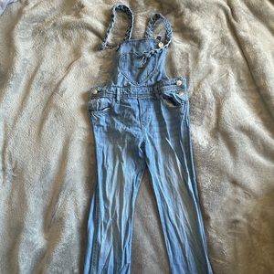 H&M Girl Denim Overalls